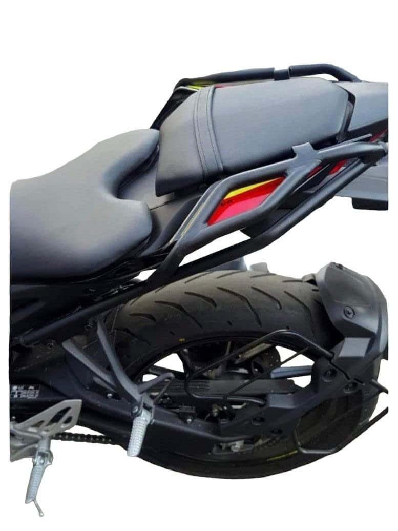 ASH R15V4 R15M Grab Rail Tail Protector Guard Hand Grip Bike Tail Side Guard R15 V4 R15 M