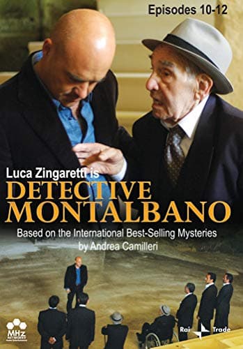 Detective Montalbano: Episodes 10-12