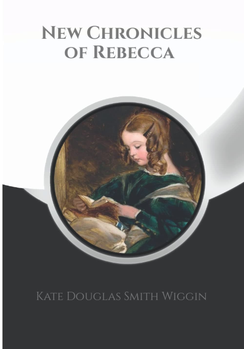 New Chronicles of Rebecca + Note Pages
