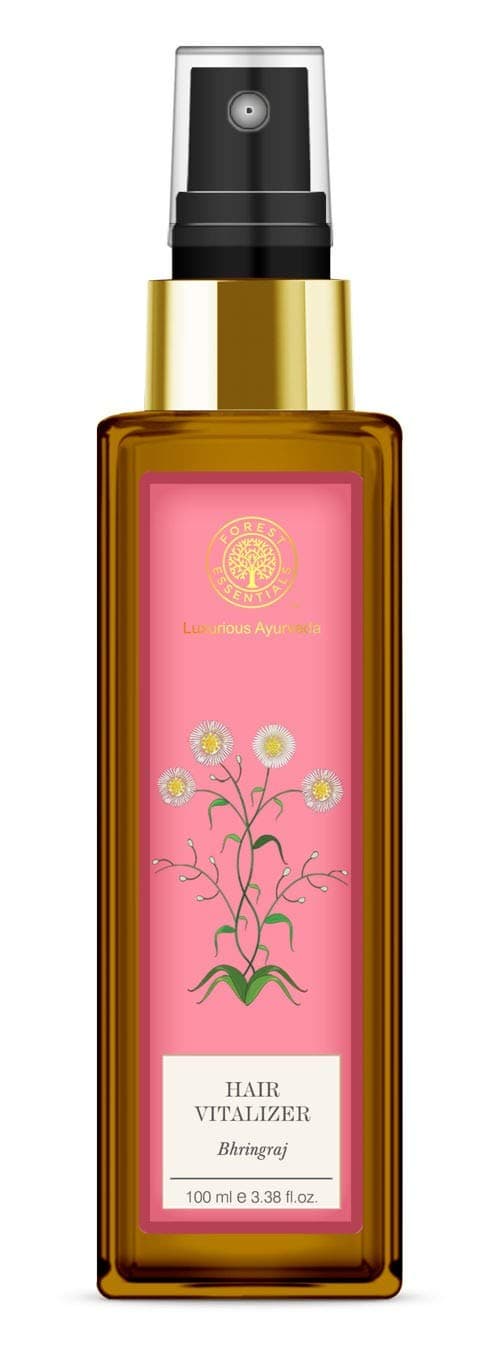 Forest EssentialsBhringraj Hair Vitalizer, 100ml