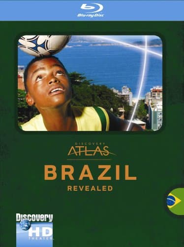 Discovery Atlas: Brazil Revealed