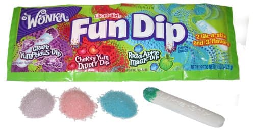 Fun Dip - Large Size (Pack of 36)
