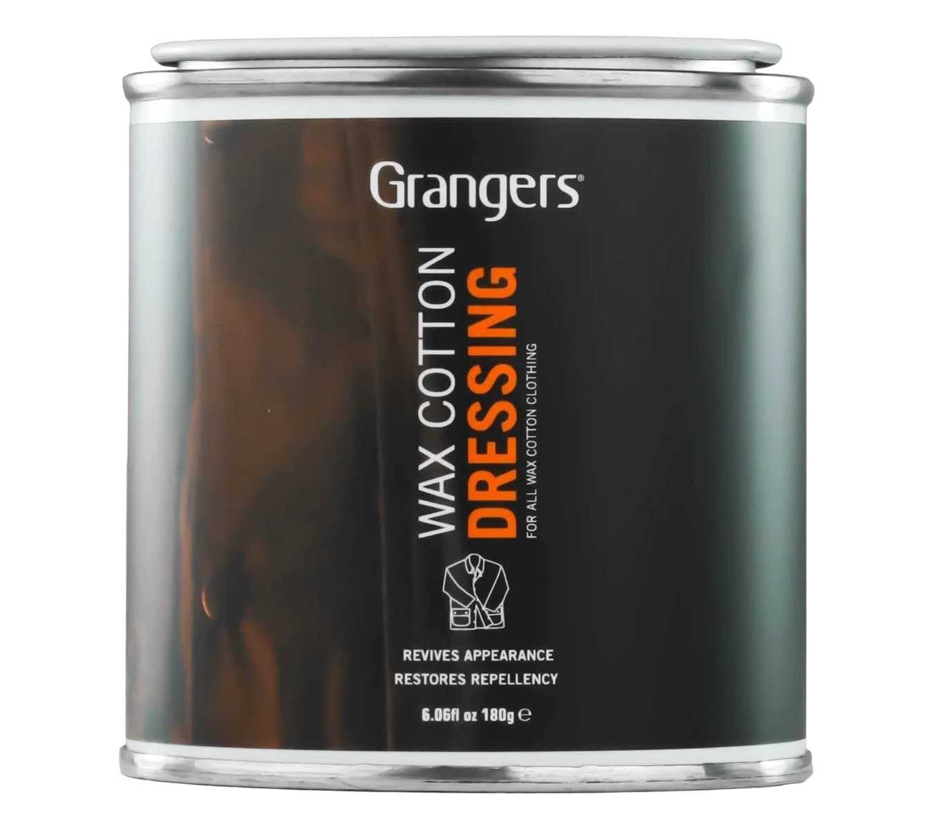Grangers Waxed Cotton Dressing, 6 fl oz Can
