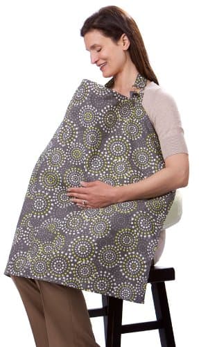 My Brest FriendNursing Cover, Fireworks