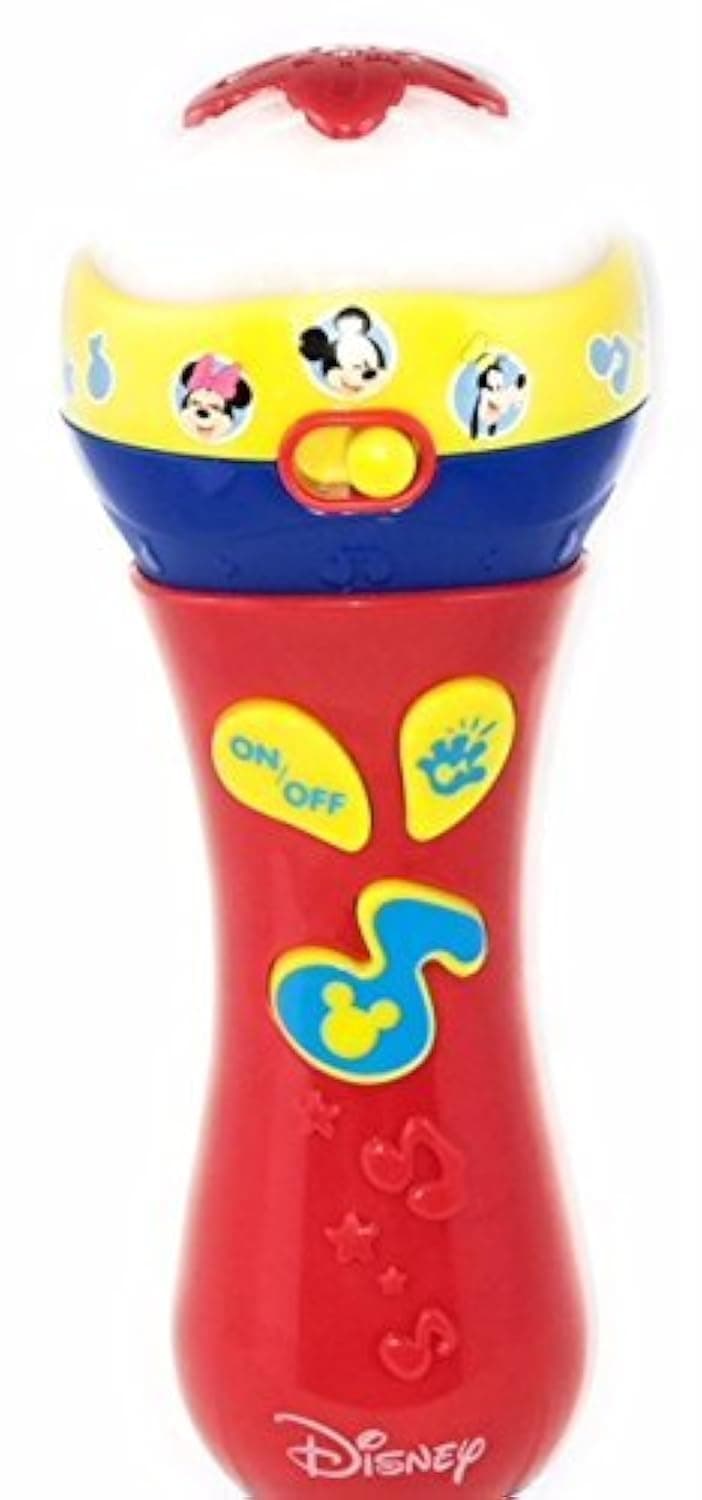 Junior Mickey Mouse Clubhouse My First Microphone