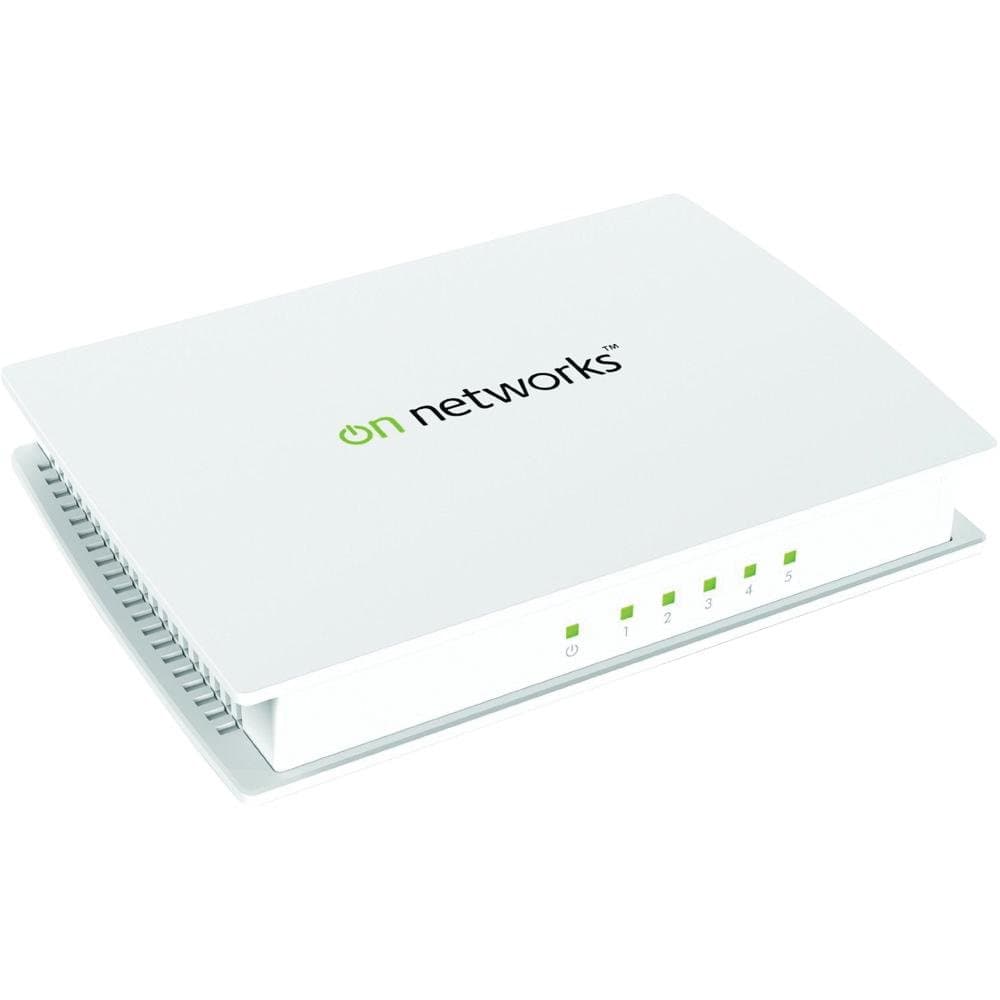 5-Port Gigabit Ethernet Switch (DSG005-199NAS)