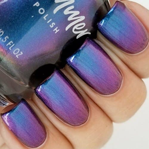 KBShimmer Shade Shifter Multichrome Nail Polish