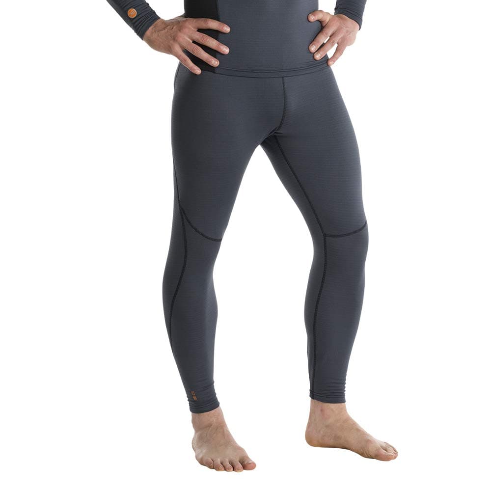 Fourth Element J2 Leggings Grey Black Men's