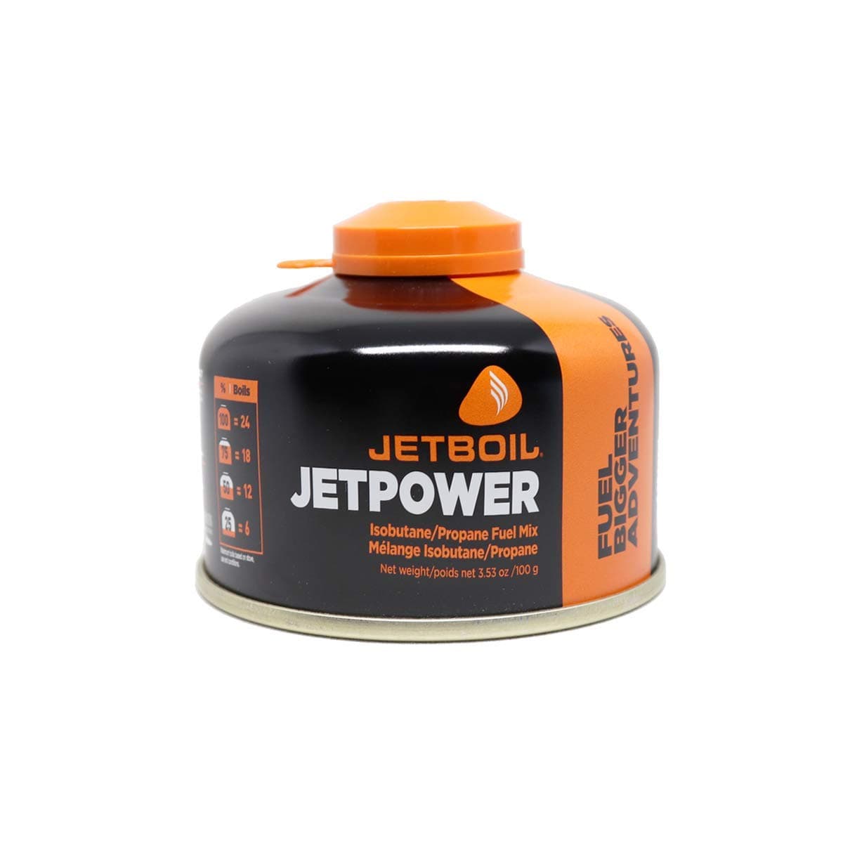 JetBoil Jet Fuel - 6 pack - Special Offer