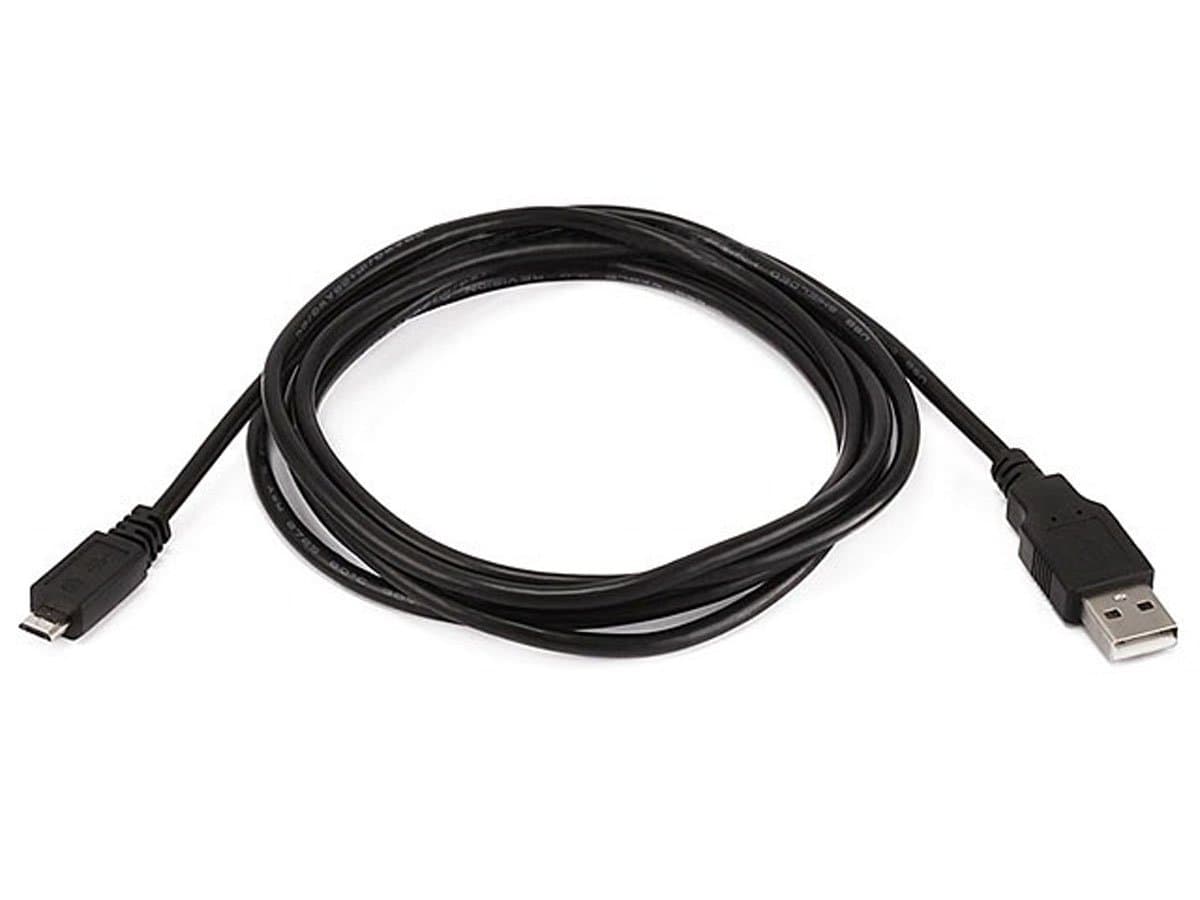 USB Data Cable for Hewlett Packard HP Prime (G8X92AA) Programmable Graphing Scientific School Office Calculator