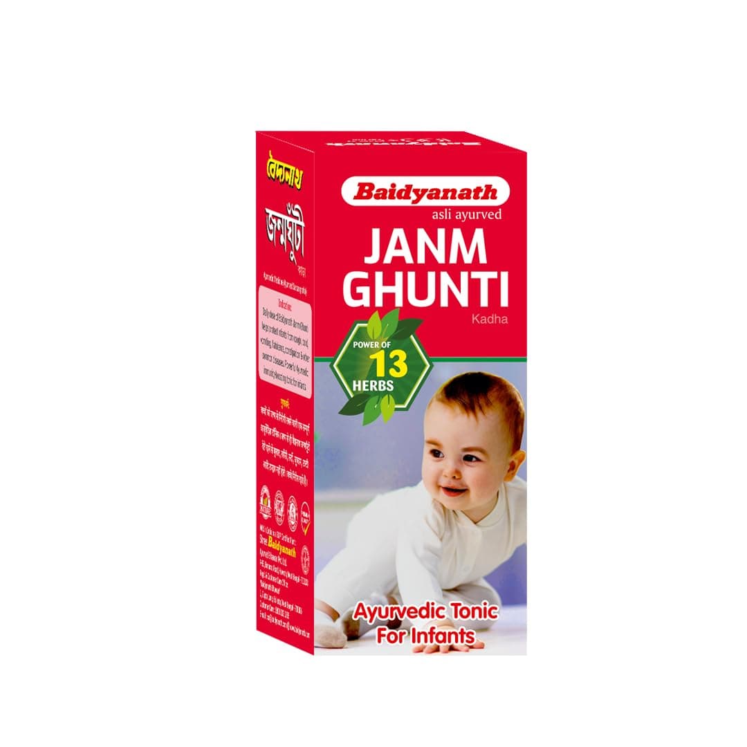 Baidyanath Janmghunti - 220 ml
