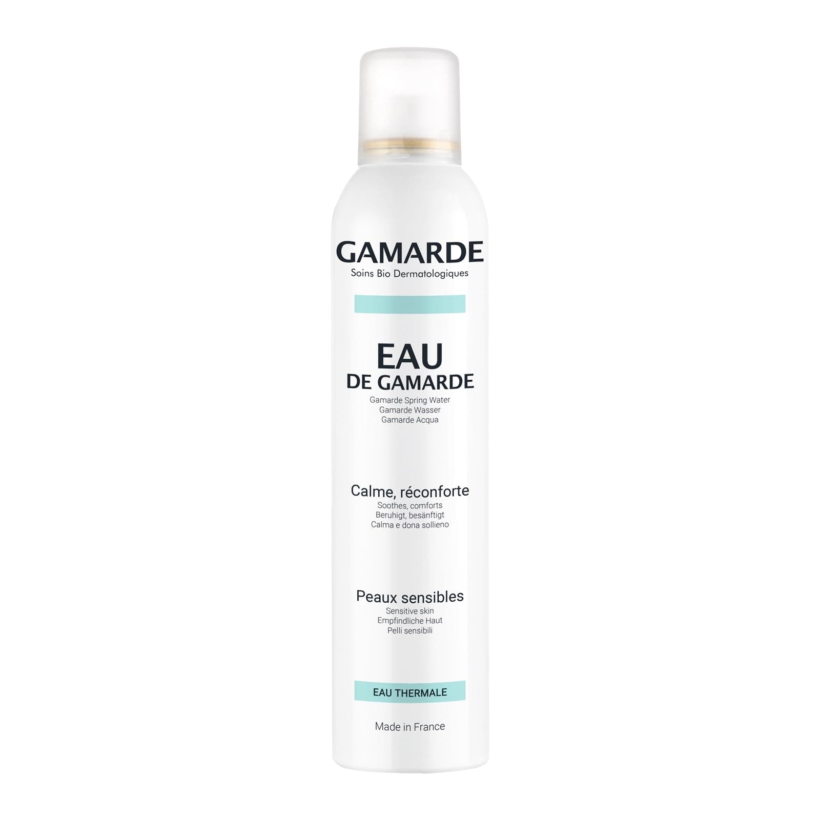 Gamarde Spring Water by Gamarde for Women - 8.45 oz Spray