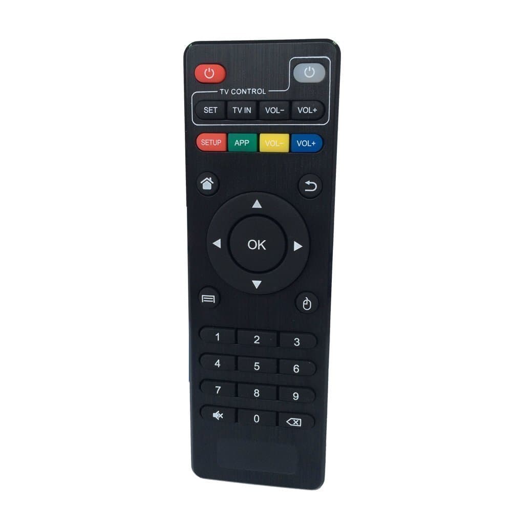 Dragonsat Remote Control for MX MXQ MXQ PRO M8 M8N M8S MX3 Android TV Box XBMC Kodi