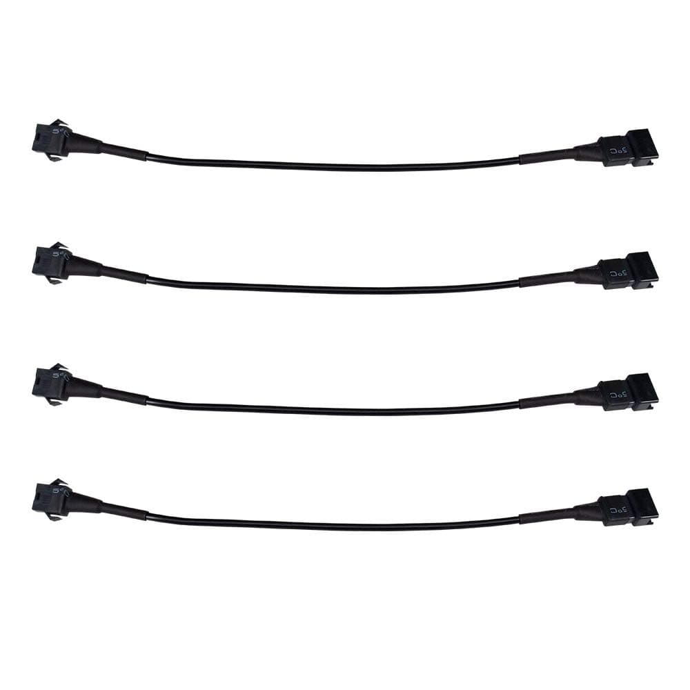 4pc 60inch Extension Cords for Use With 5050 LED SMD RGB NEON Accent Kits for LED motorcycle ATV car Light Multi-color Neon Strip …