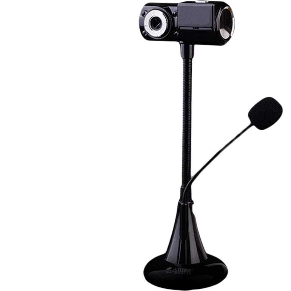 KCatsy Leomodo Webcam 12MP HD Web Camera for Skype Live Class Conference with Built-in Microphone USB Plug and Play Video Camera, Widescreen Video