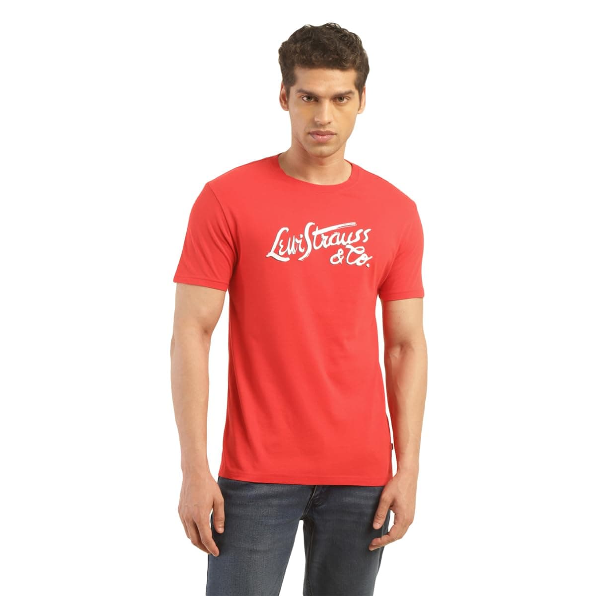 Men's Cotton Regular Fit T-Shirt