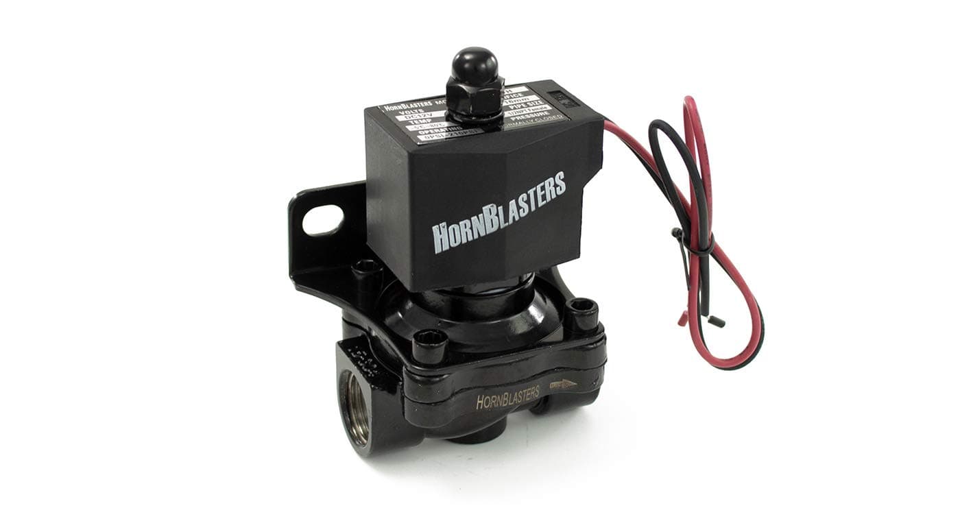 Hornblasters 1/2 shocker valve by HornBlasters