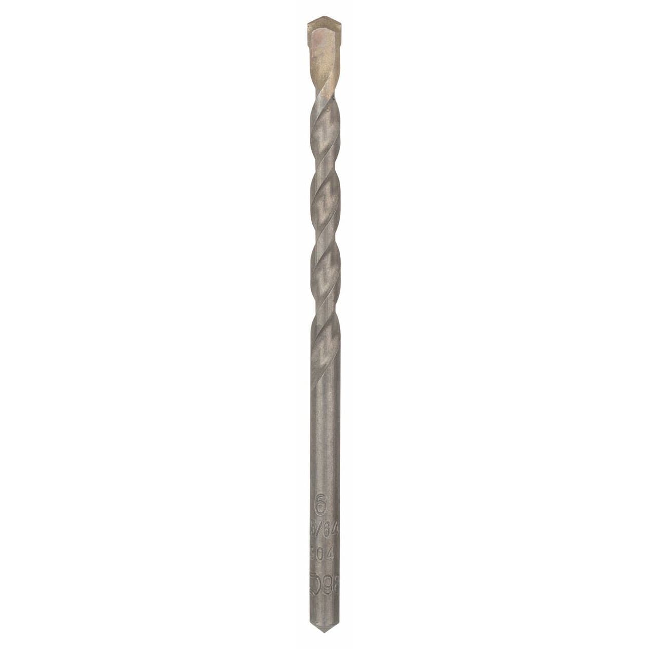 Bosch 1x CYL-3 Concrete Drill Bit (for Concrete, Stone, Masonry, 6 x 60 x 100 mm, d 5,5 mm, Professional Accessory for Rotary Drills and Impact Drivers from Most Brands)