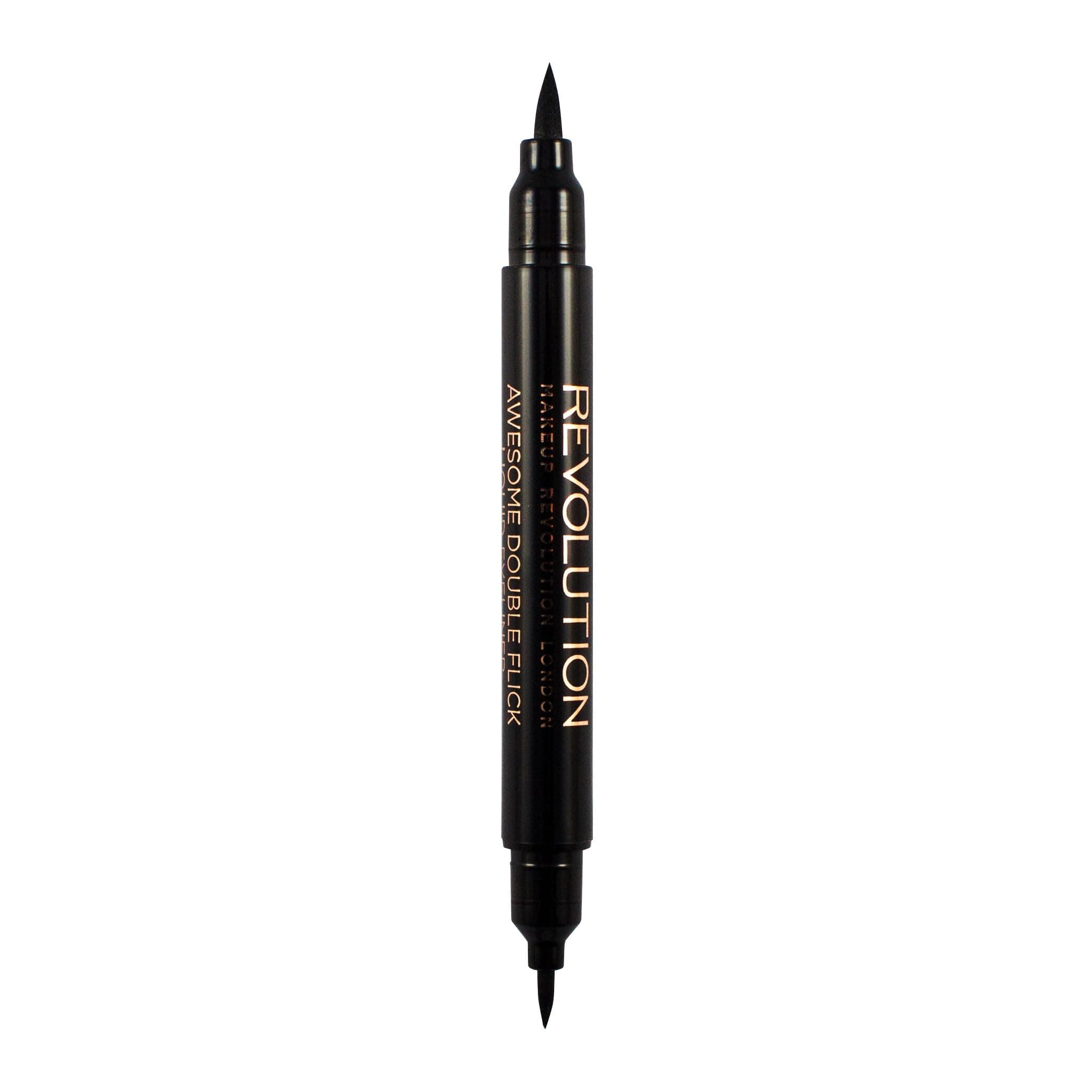 Makeup Revolution Awesome Double Flick Thick and Thin Pen eyeliner