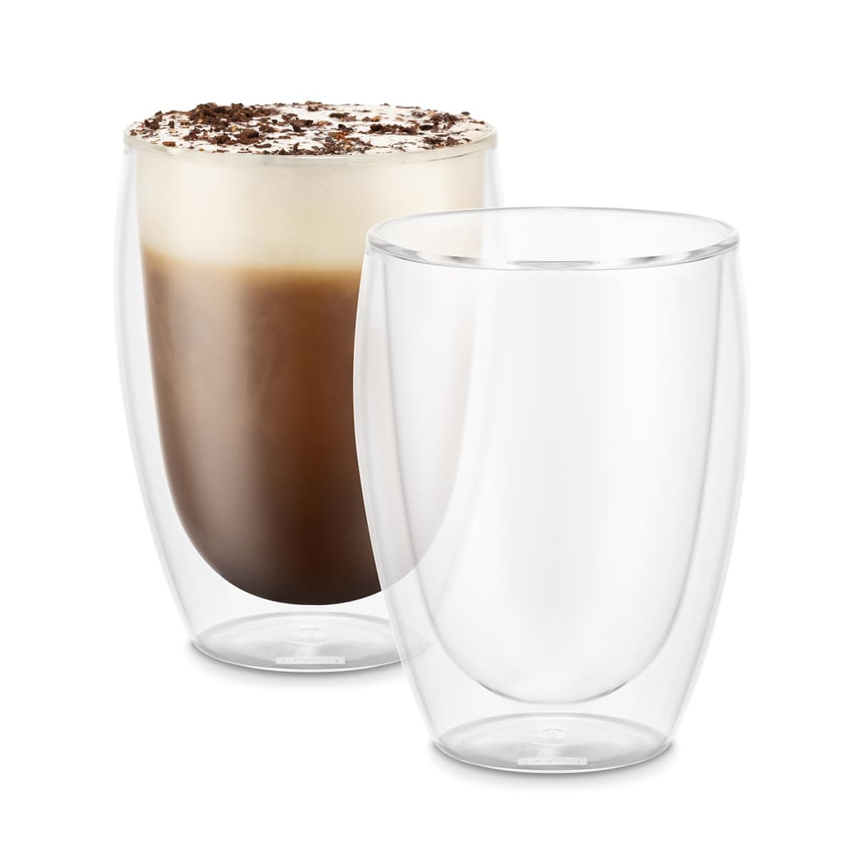 Bodum Pavina Double Wall Glass - 2 Piece Set