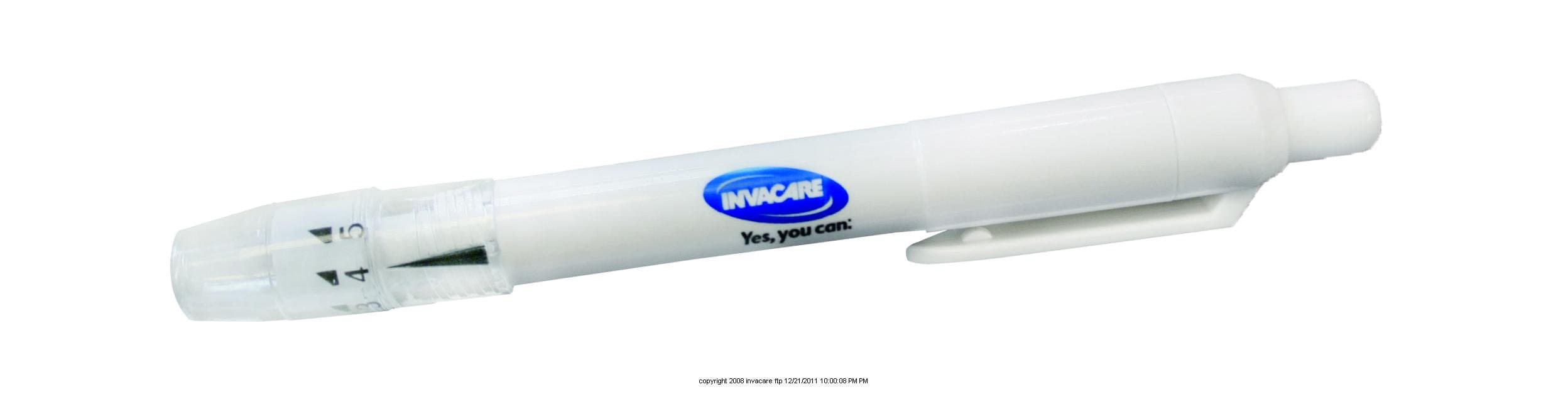 Invacare Pen Style Lancet Device, Ib Pen Lancing Device, (1 CASE, 100 EACH)