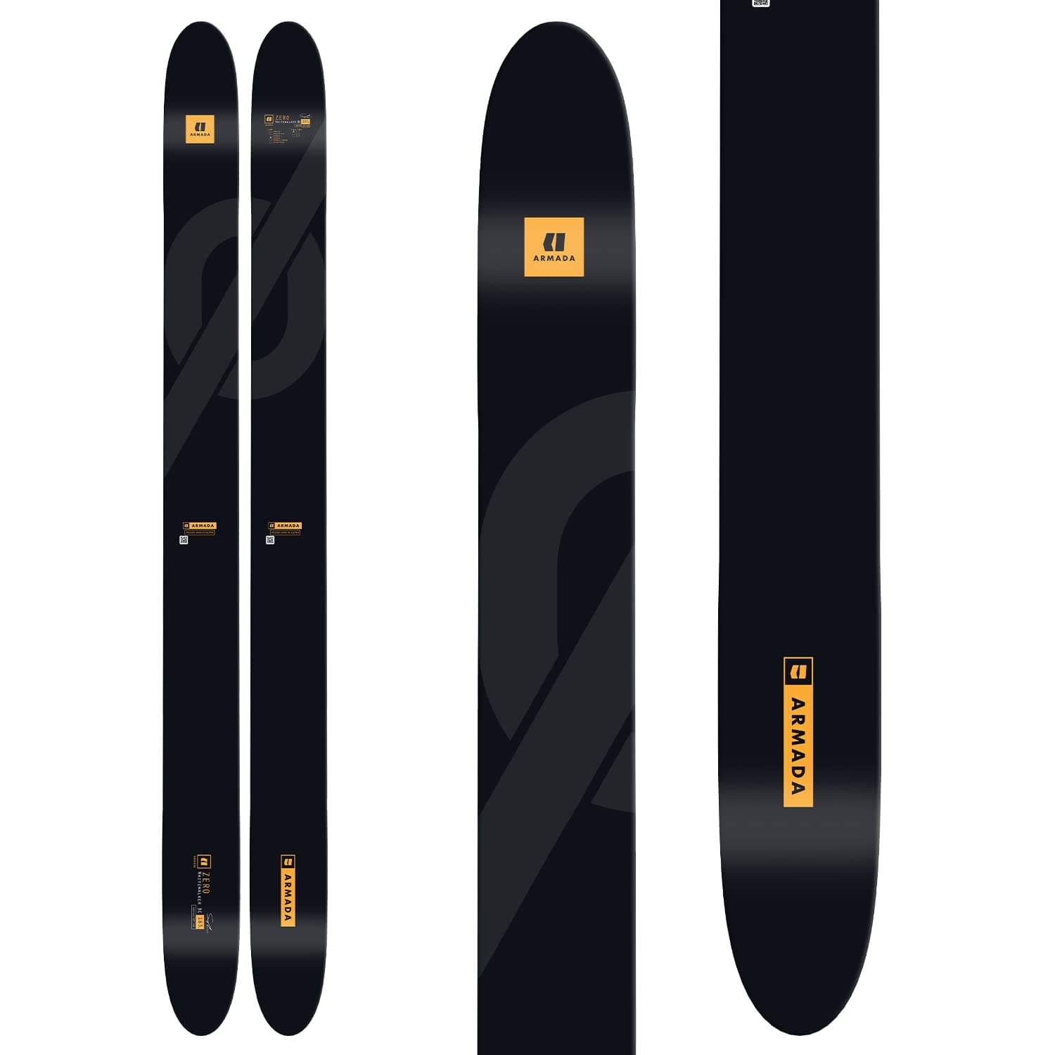 Armada Whitewalker 121 Skis 2024-183