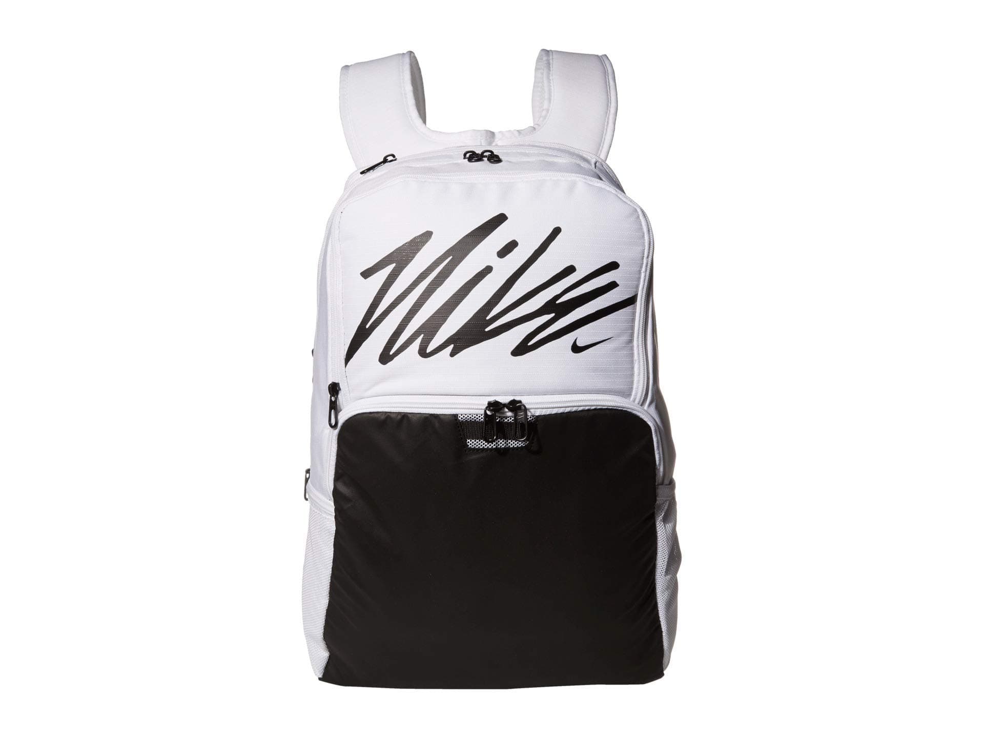Brasilia XL Backpack - Graphics White/White/Black One Size