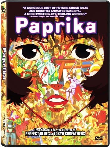 Paprika [DVD] [Region 1] [NTSC]