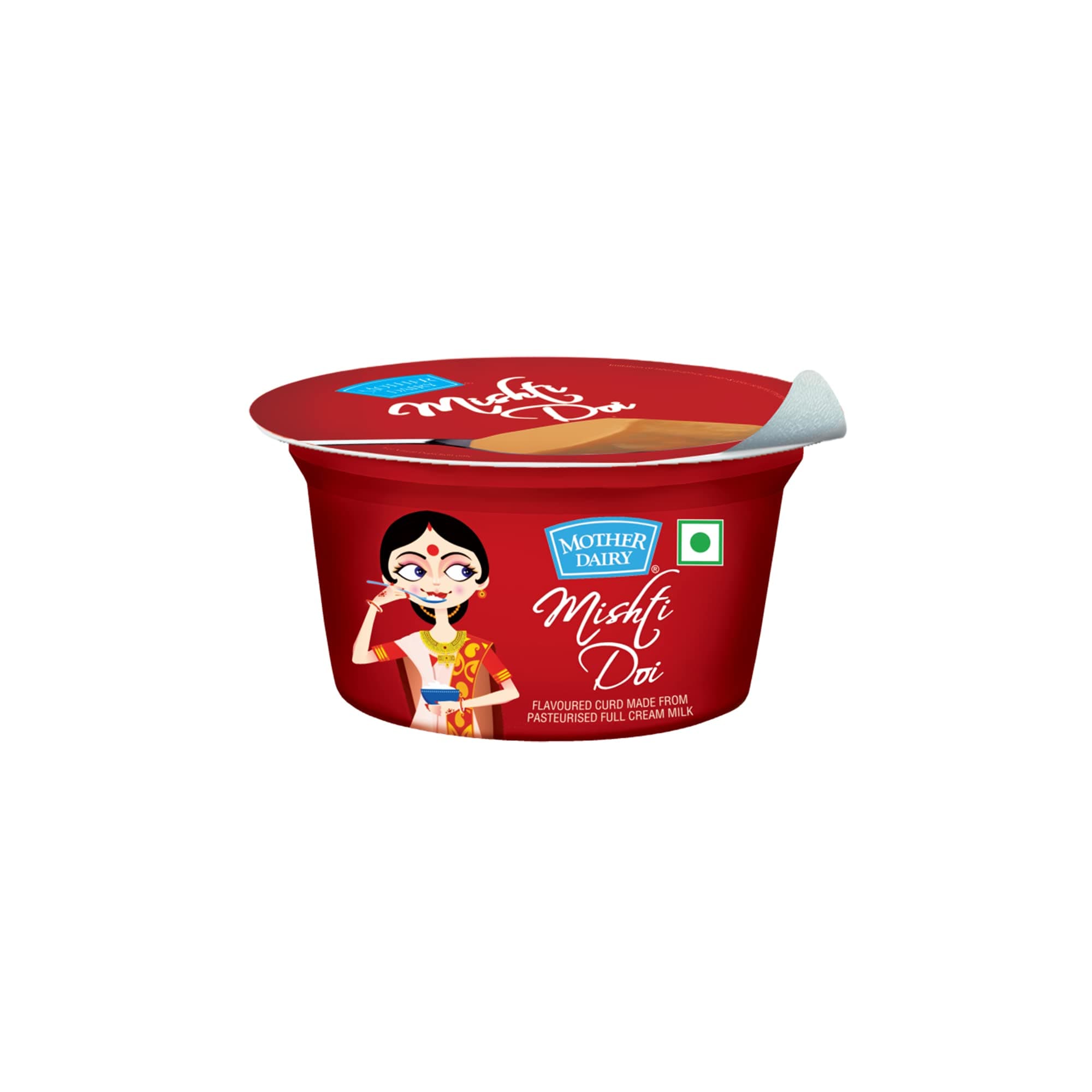 Curd Misthi DOI, 80 g Pack
