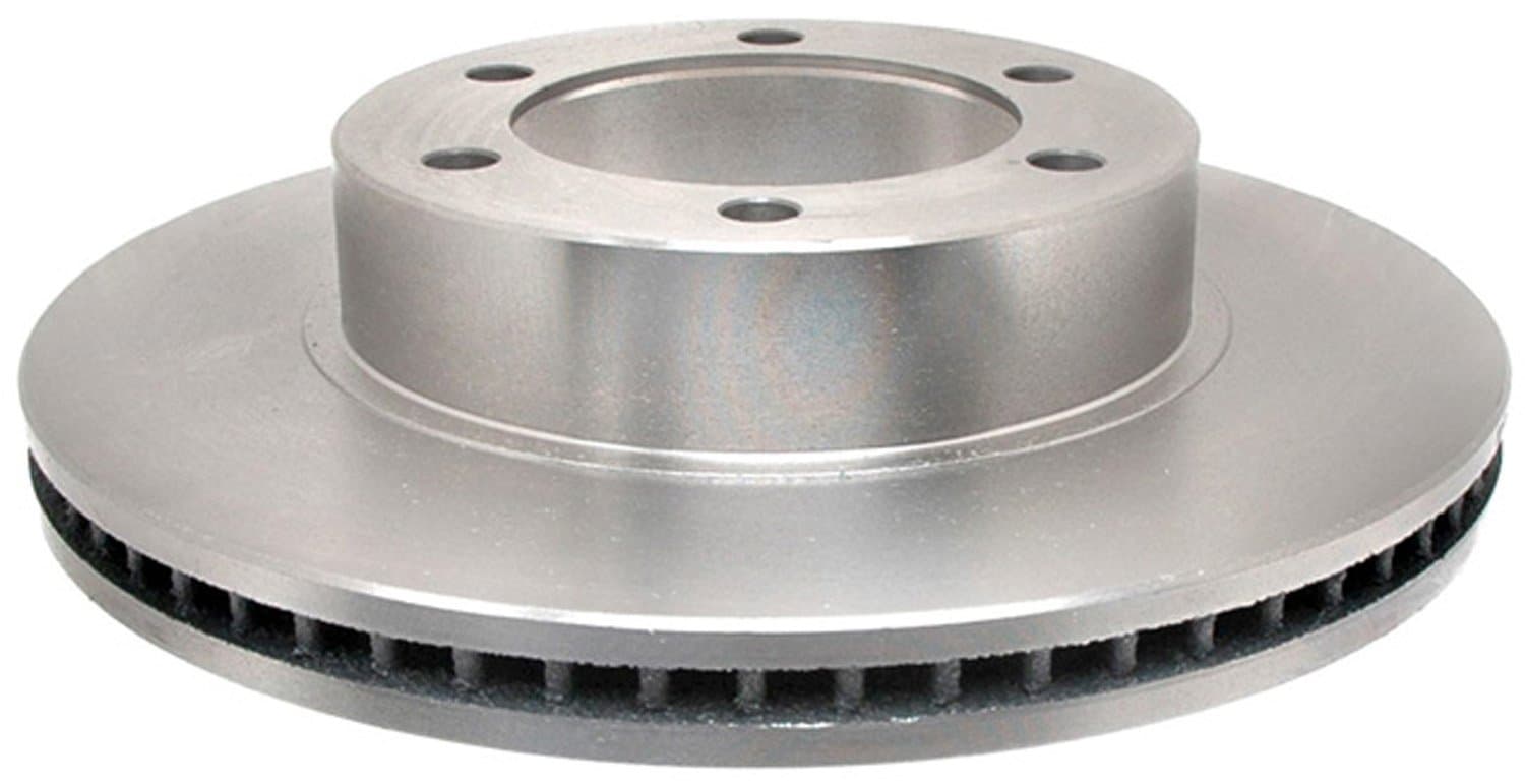ACDelco 18A1101A Advantage Front Disc Brake Rotor