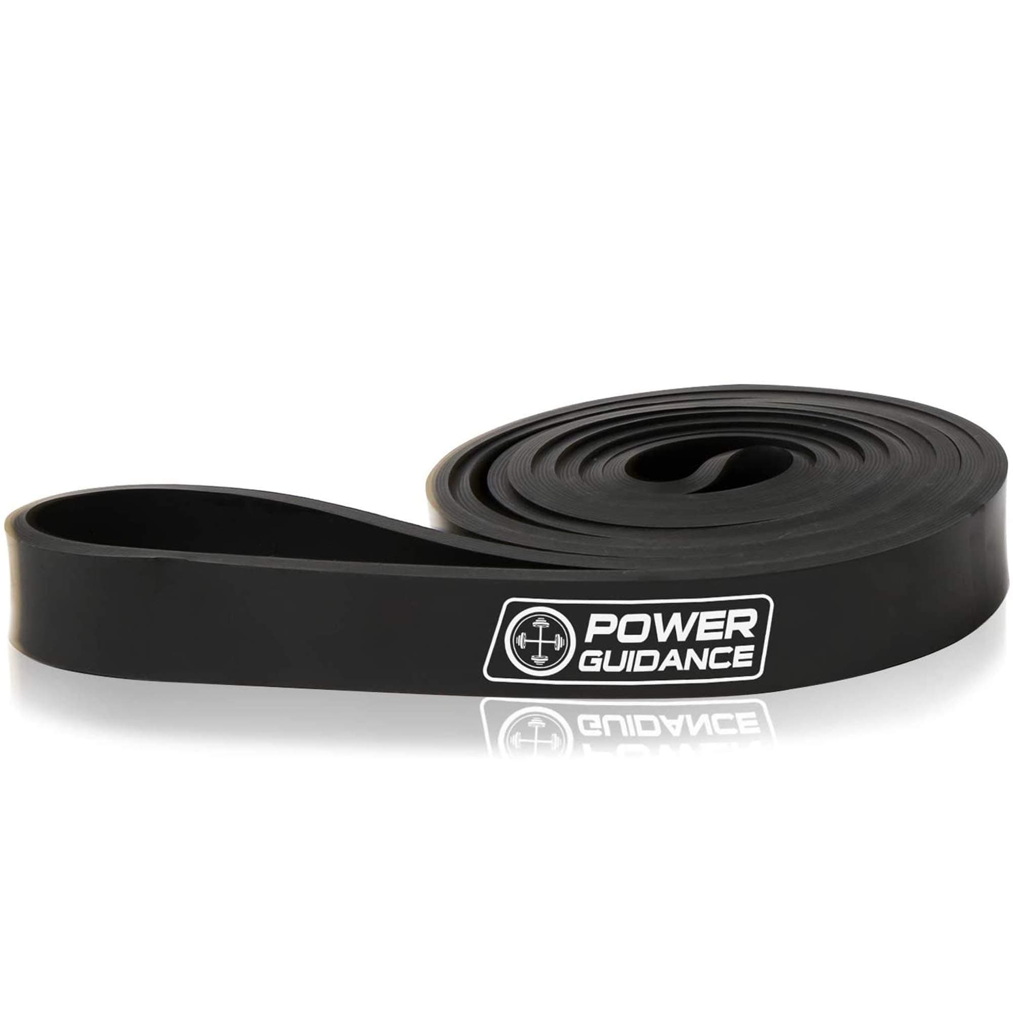 POWER GUIDANCE Pull Up Assist Bands - Stretch Resistance Band - Mobility Band - Powerlifting Bands - by Perfect for Body Stretching, Powerlifting, Resistance Training