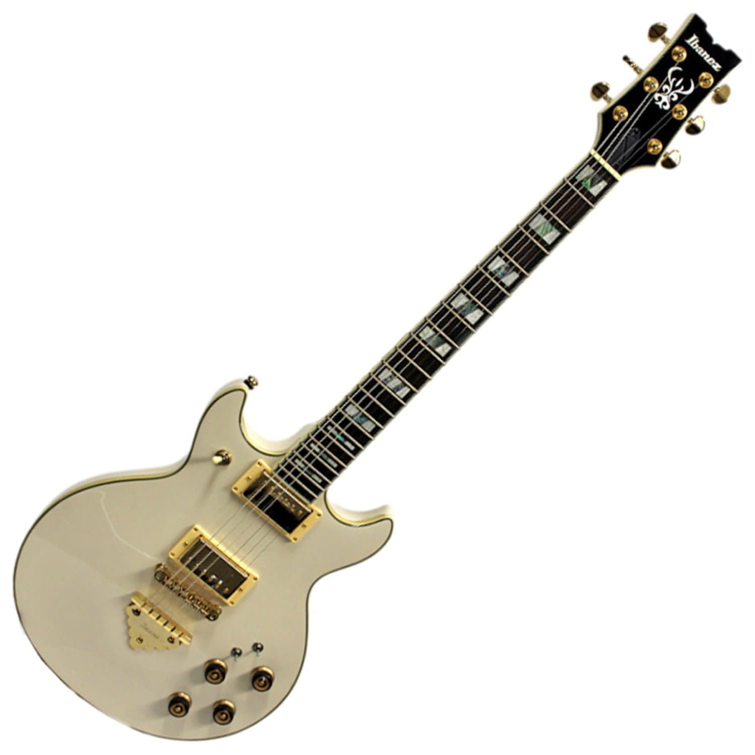 Ibanez AR220 Electric Guitar (Ivory)