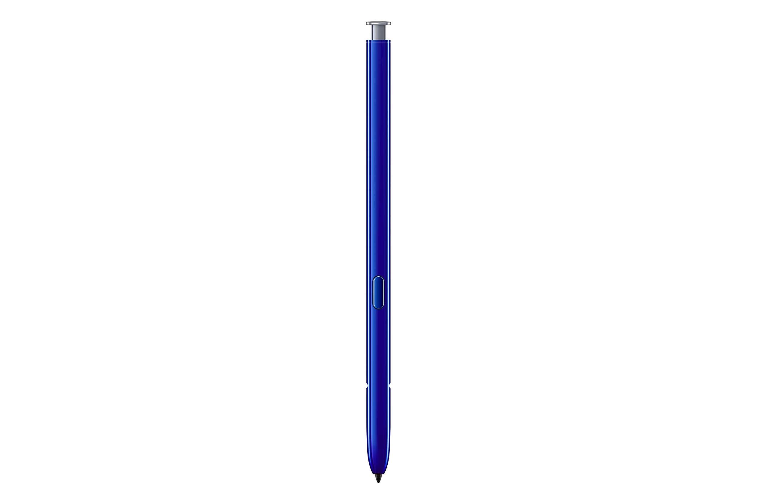 Samsung Galaxy Note10 S Pen – Bluetooth Enabled Official Samsung Stylus Pen with Motion Control for Galaxy Note10, Note 10 + and Note 10 5G – Blue