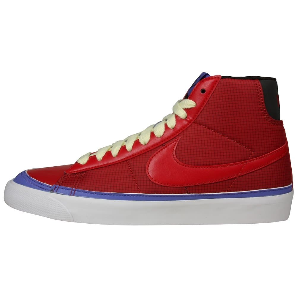 Nike Womens Blazer Mid 09 ND (beet / beet / prsn violet / pl yellow)-7.5