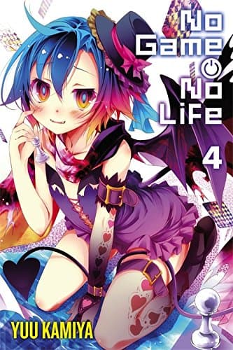 No Game No Life, Vol. 4 - light novel