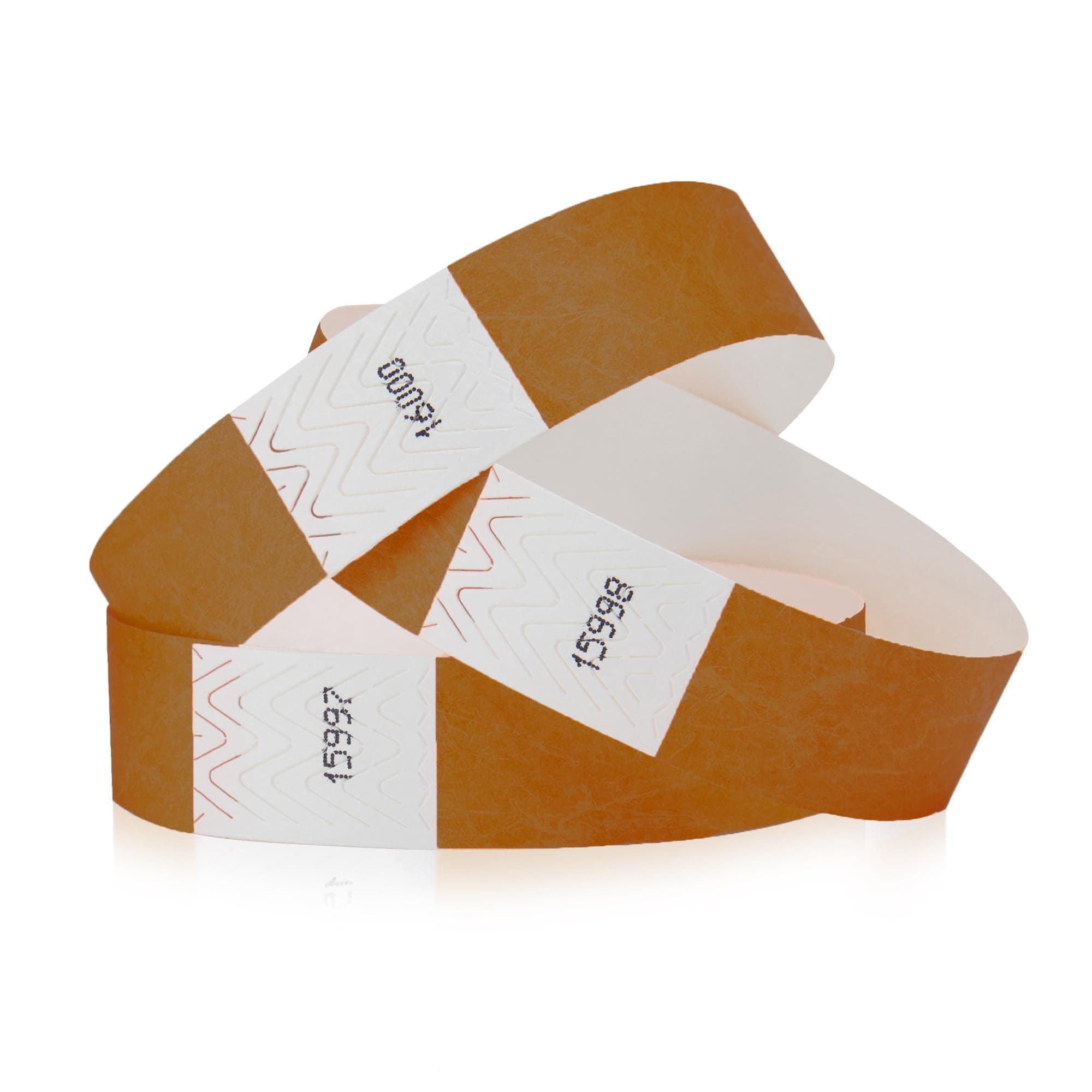 Wristco Tyvek, Mocha 500 ct.