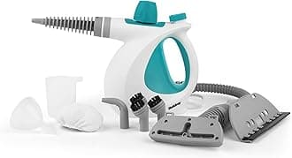 Beldray 10 In 1 Handheld Steam Cleaner with 250ML Water Tank