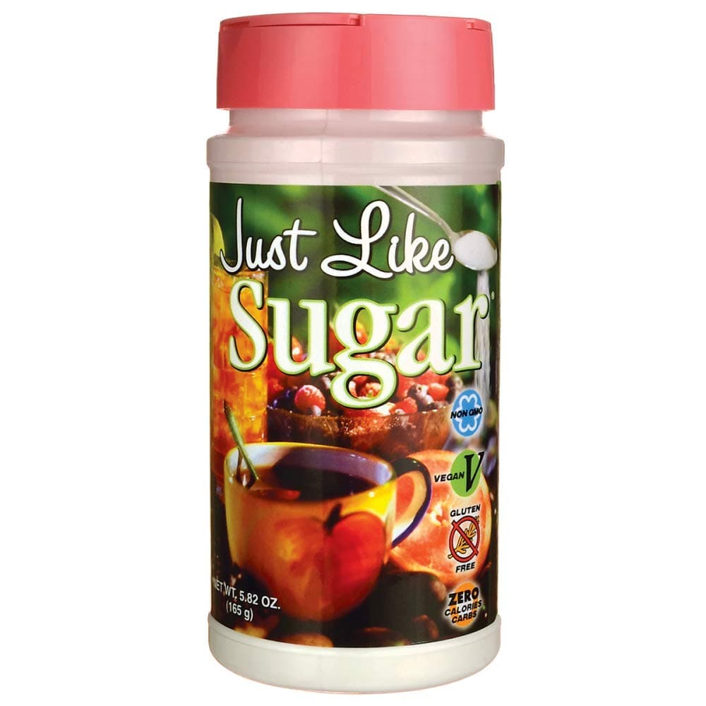 JUST LIKE SUGAR Sweetener, 5.82 OZ