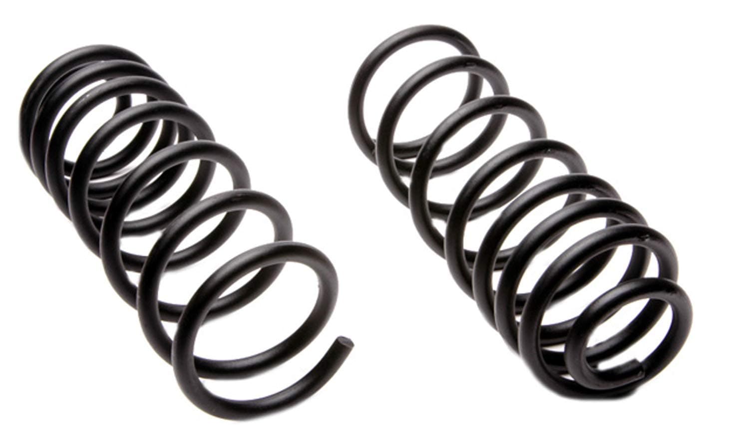 MOOG CC721 Coil Spring Set for Jeep Grand Cherokee