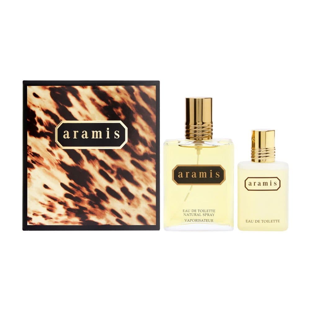 Aramis Aramis By Aramis for Men - 2 Pc Gift Set 3.7oz Edt Spray, 1.7oz Edt Spray, 2count