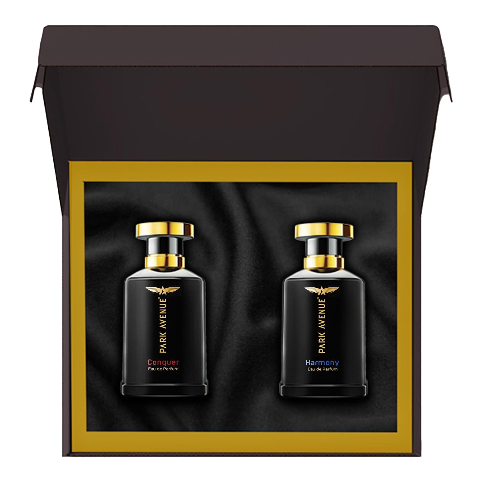 Eau De Perfume Gift Set For Men 200 ml | Euphroia+Harmony
