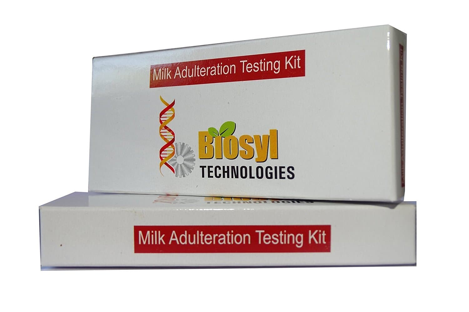 MTK-001 Milk Adulteration Testing Kit, Compact, Pack of 2