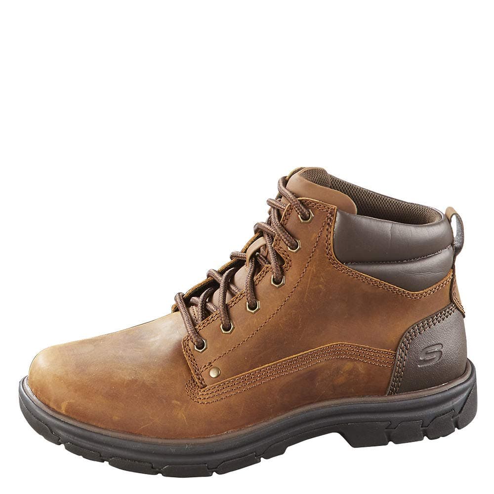 SEGMENT- GARNET mens Hiking Boot