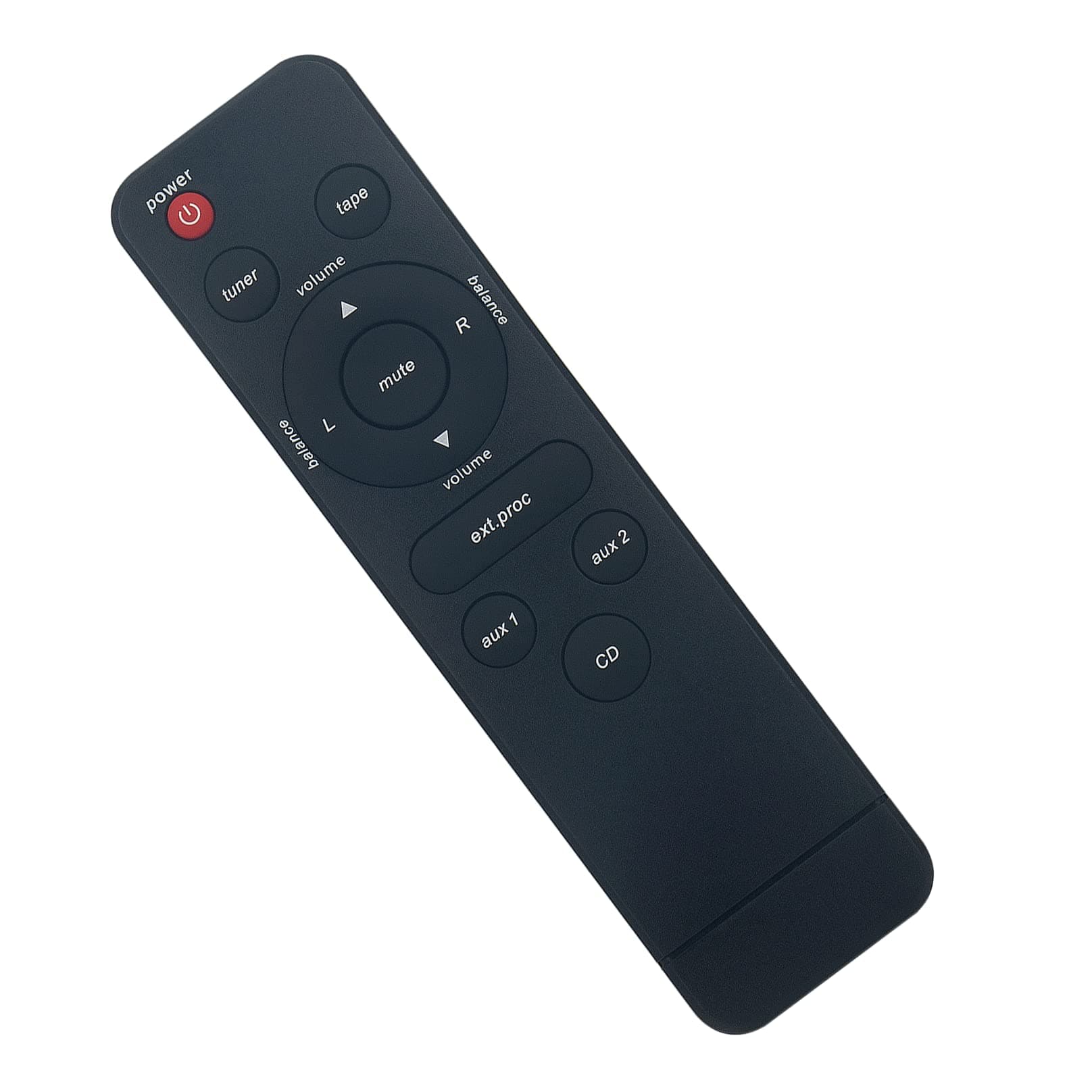 GFP-750 Replaced Remote Control - ALLIMITY - fit for Adcom Stereo Amplifier Home Theater System GFP-750 Remote Control GFP750