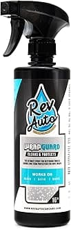 Wrap Guard - Professional Wrap Detailer/Wrap Protection Spray | Cleans, Hydrates, and Protects Vehicle Vinyl Wrap | Wrap Detail Spray | Wrap Protectant (16 Fl Oz)