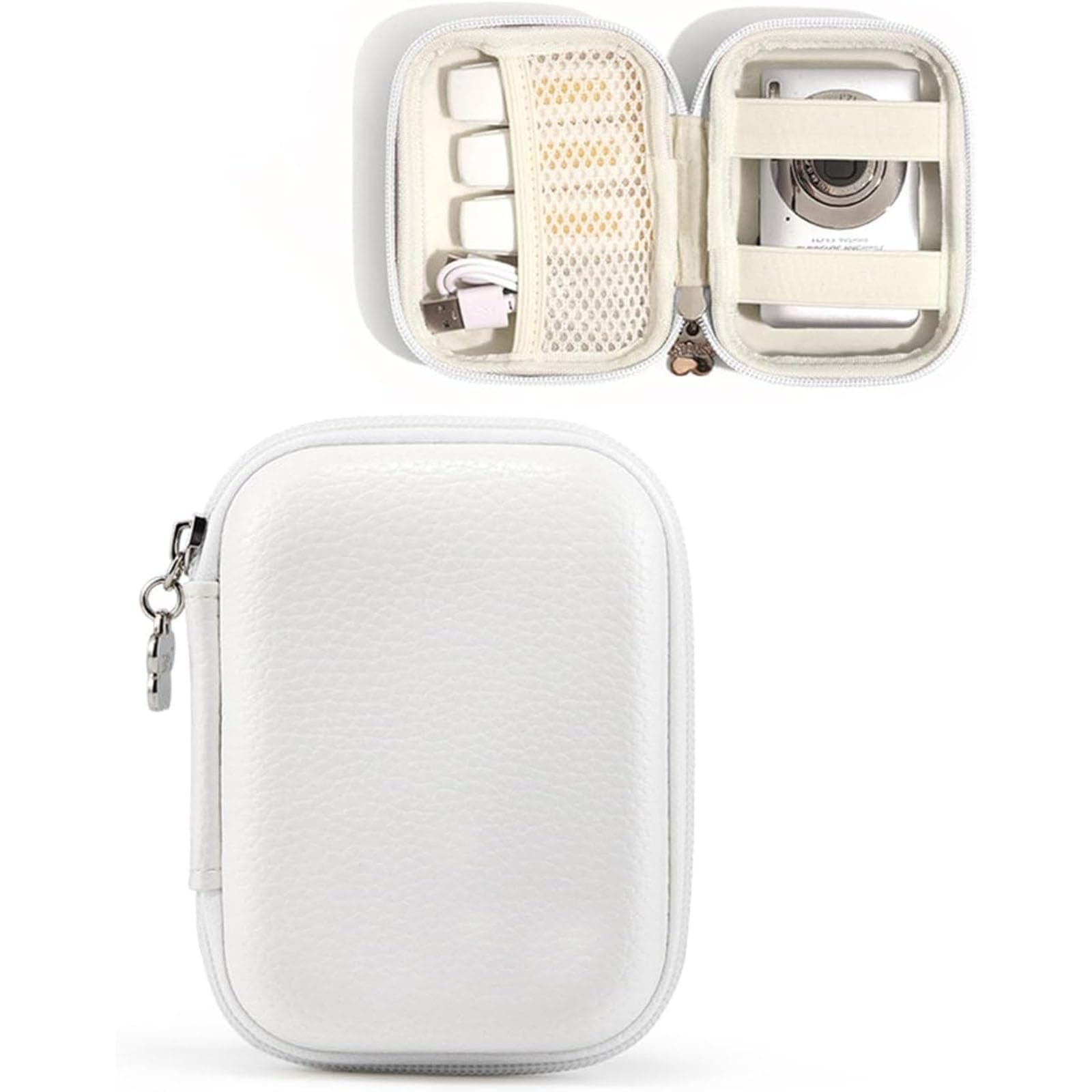 Camera Case, Small Camera Bag, Waterproof Protective Pouch for Travel Photography, Compact Storage Solution with Secure Closure, Durable Material for Daily Use, One Piece Included