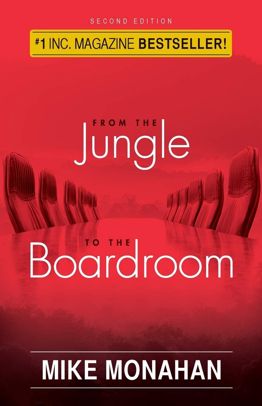 From The Jungle To The Boardroom