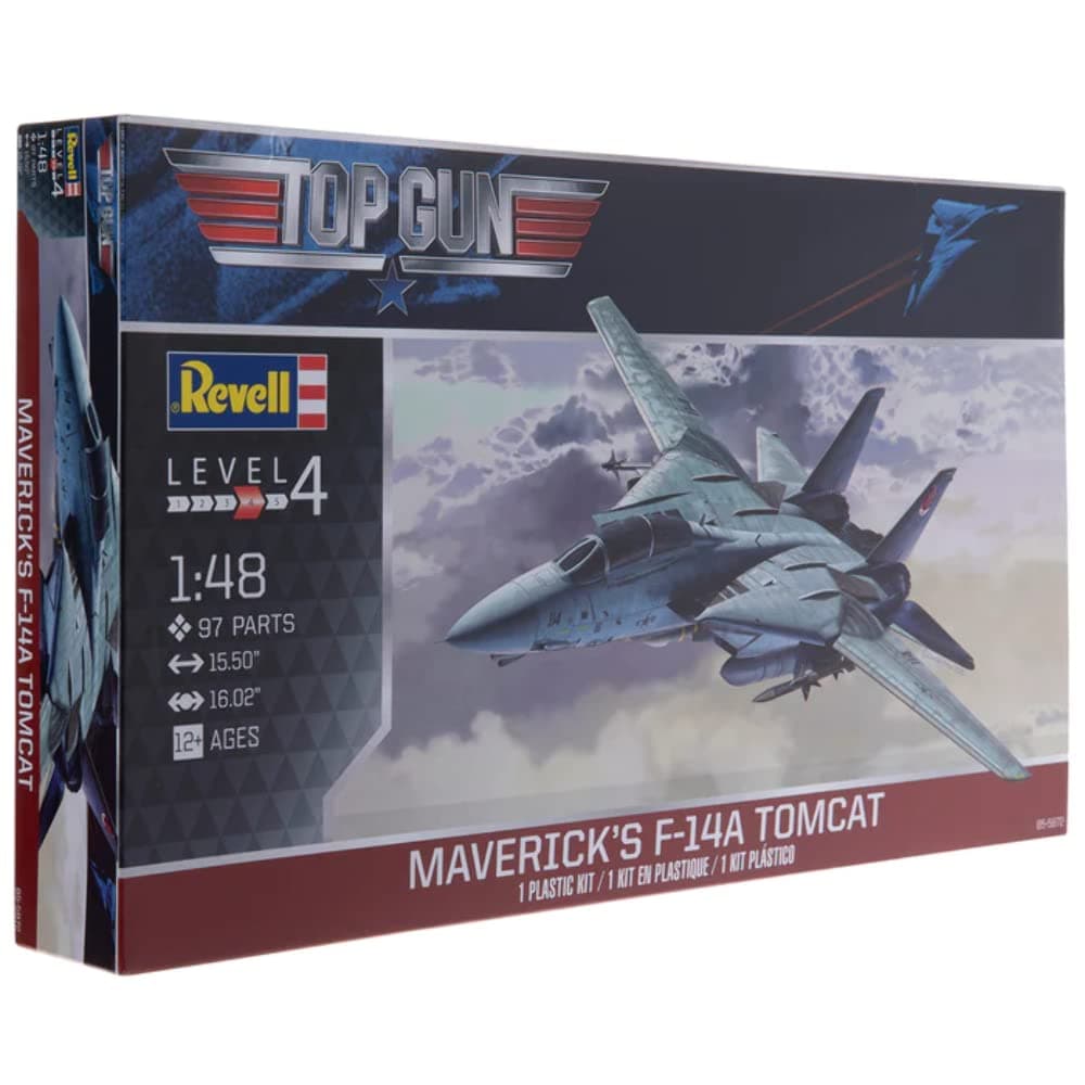 Revell Maverick's F-14A Tomcat