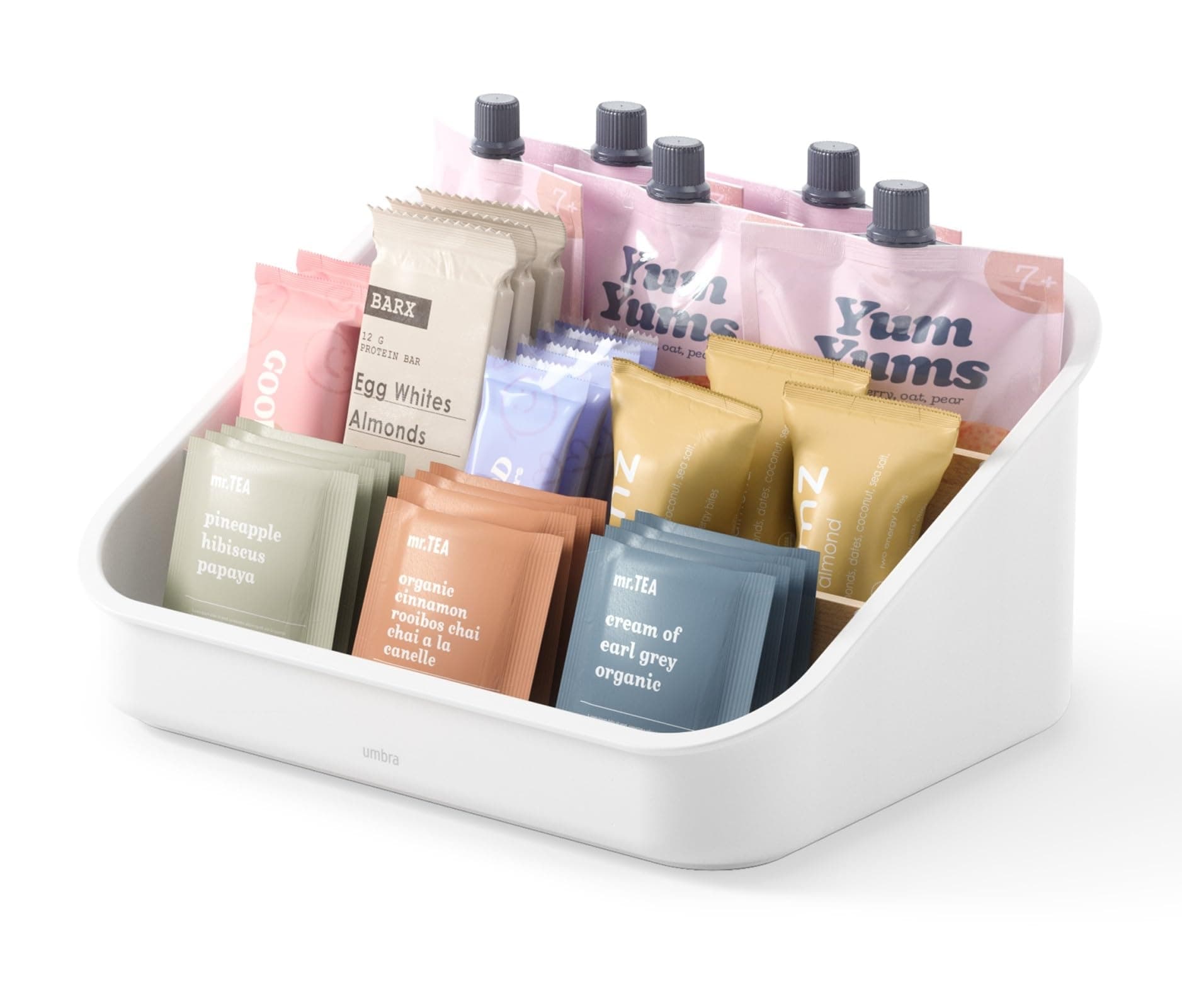 Umbra Bellwood Packet Organizer, Natural