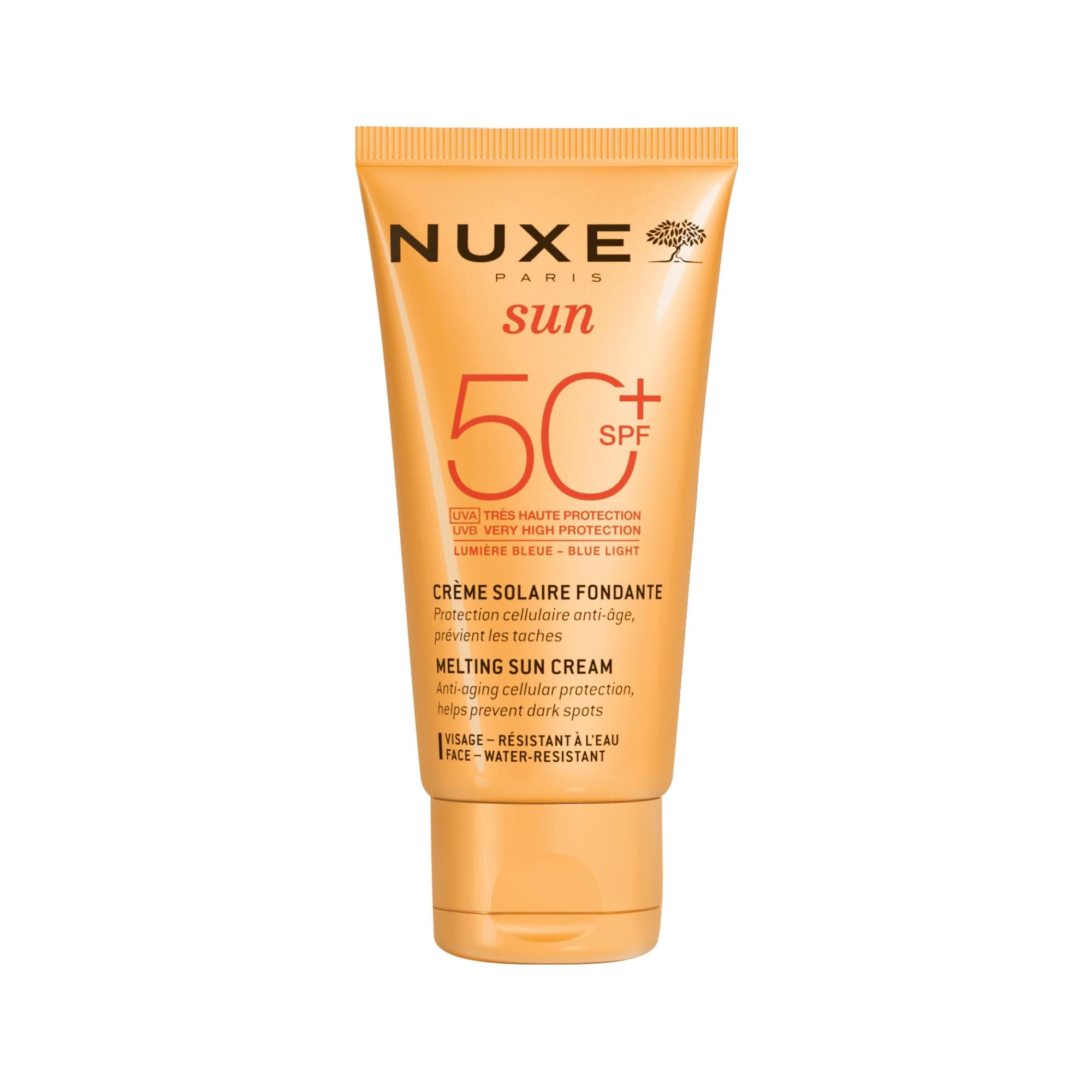 Nuxe Sun Melting Sun Cream SPF 50 50ml